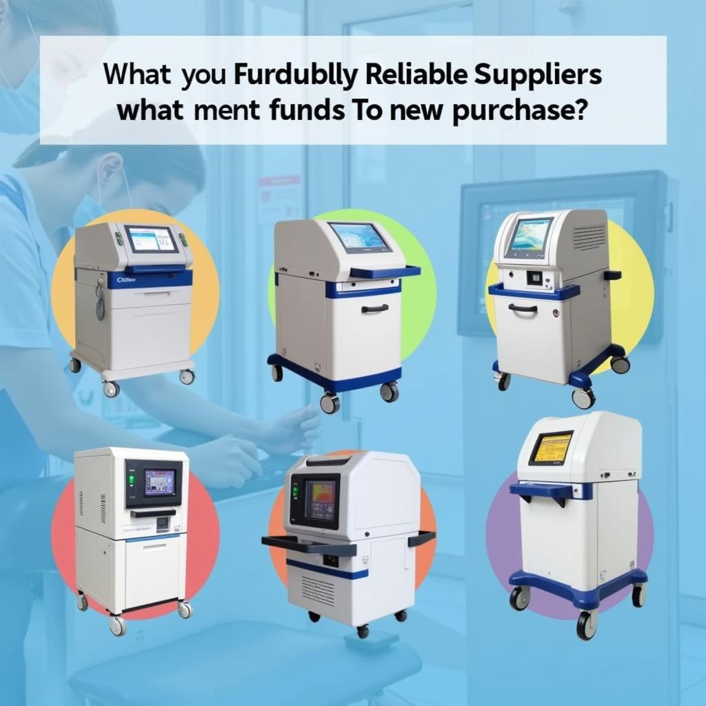 Medical Equipment Supplier in Pakistan