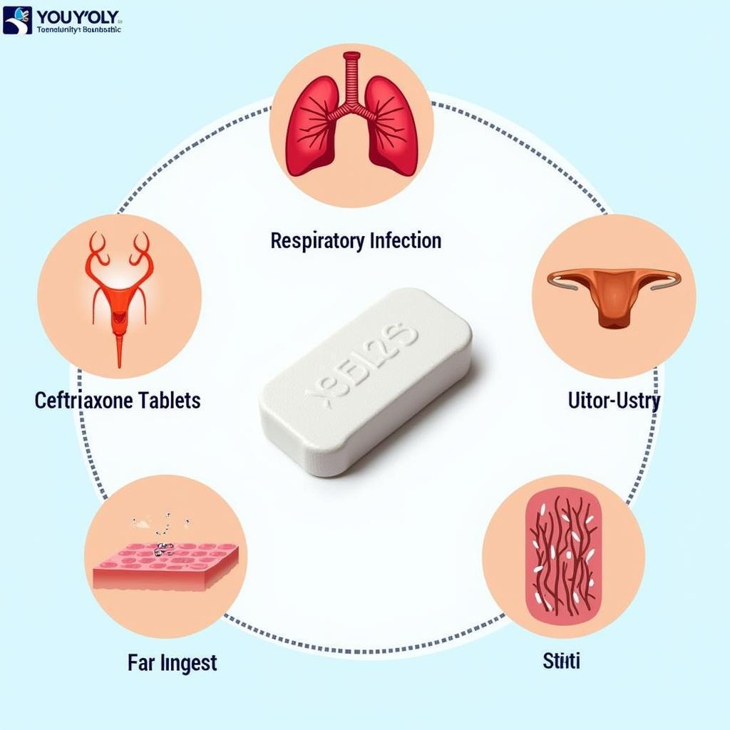 Ceftriaxone tablet uses in Pakistan