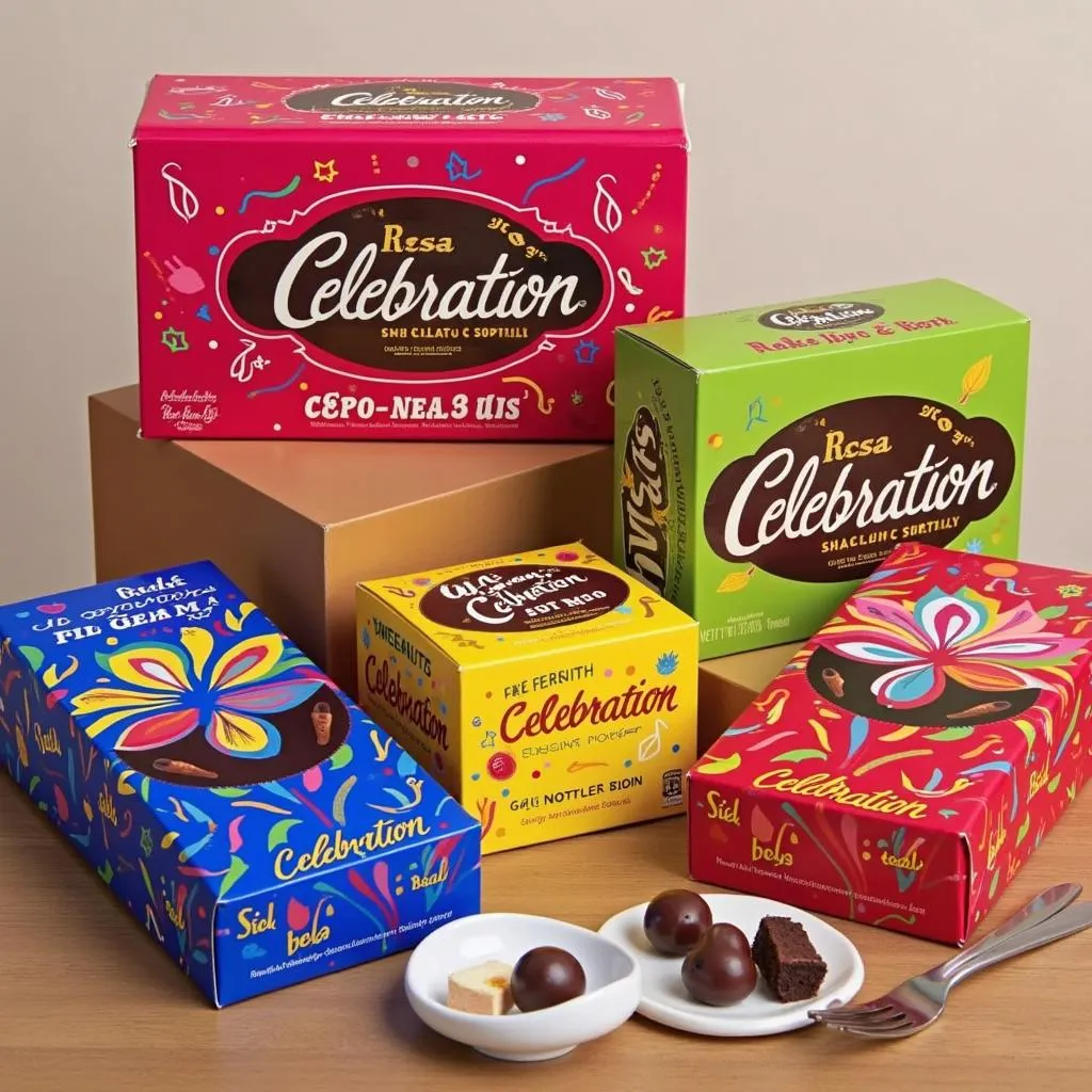 Celebration Chocolate Box Variety