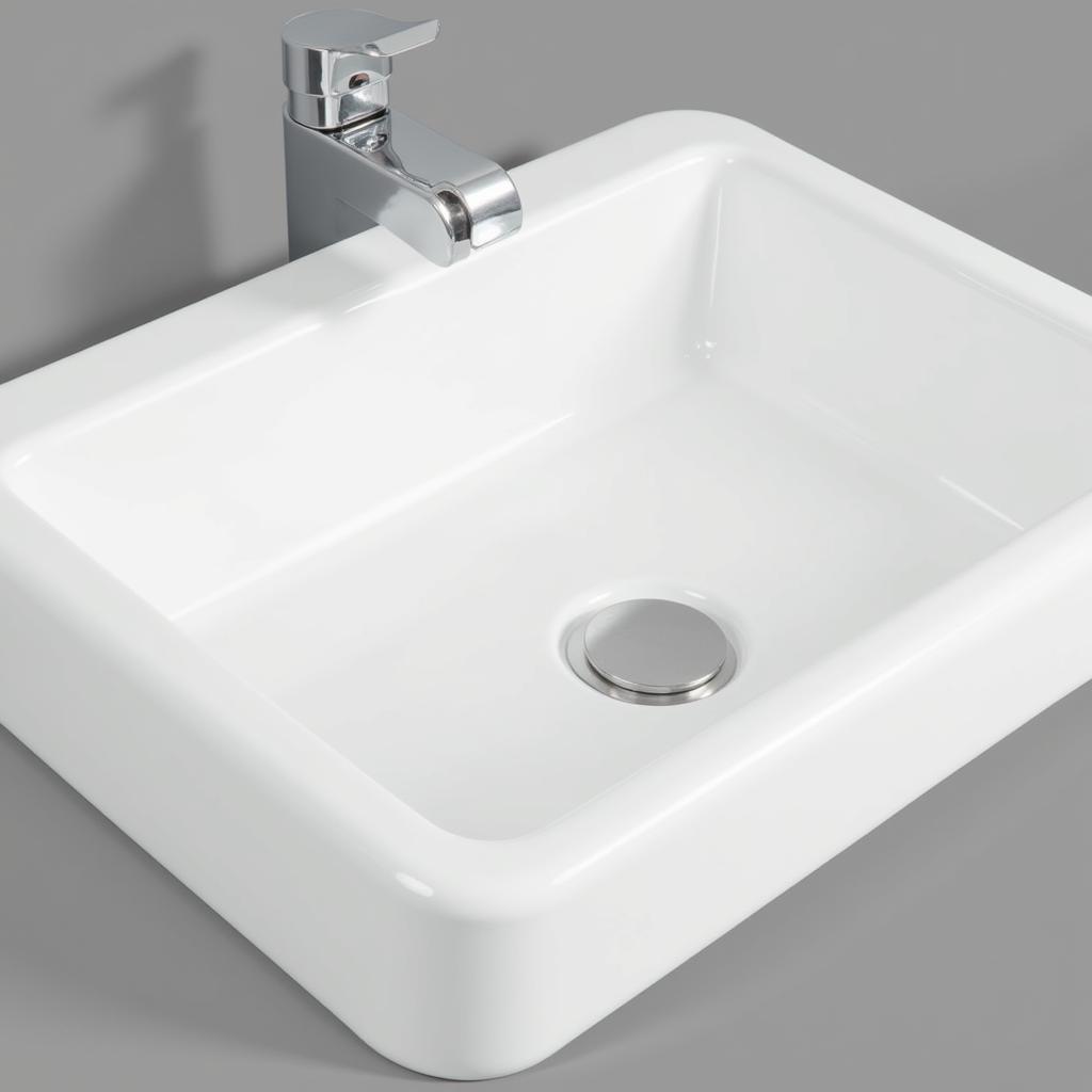 Ceramic Wash Basin