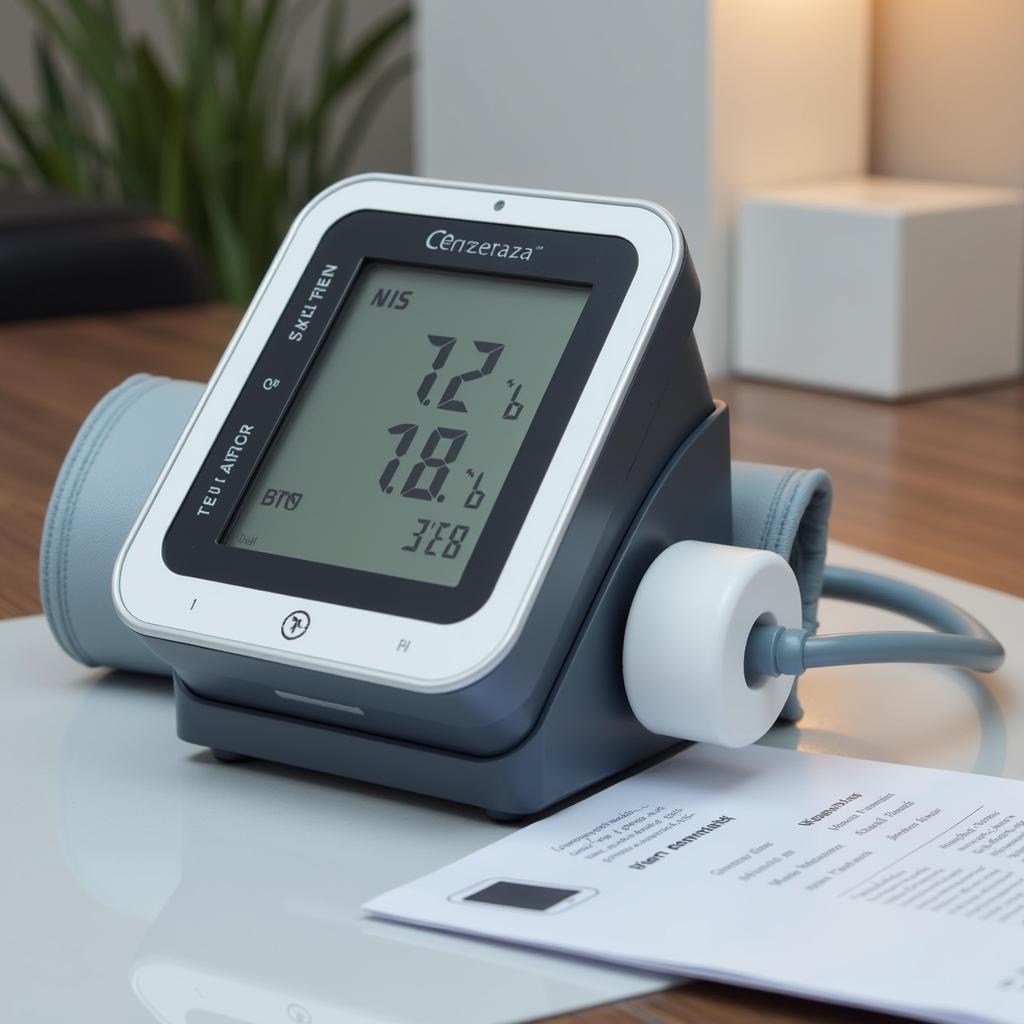 Certeza Blood Pressure Monitor in Pakistan