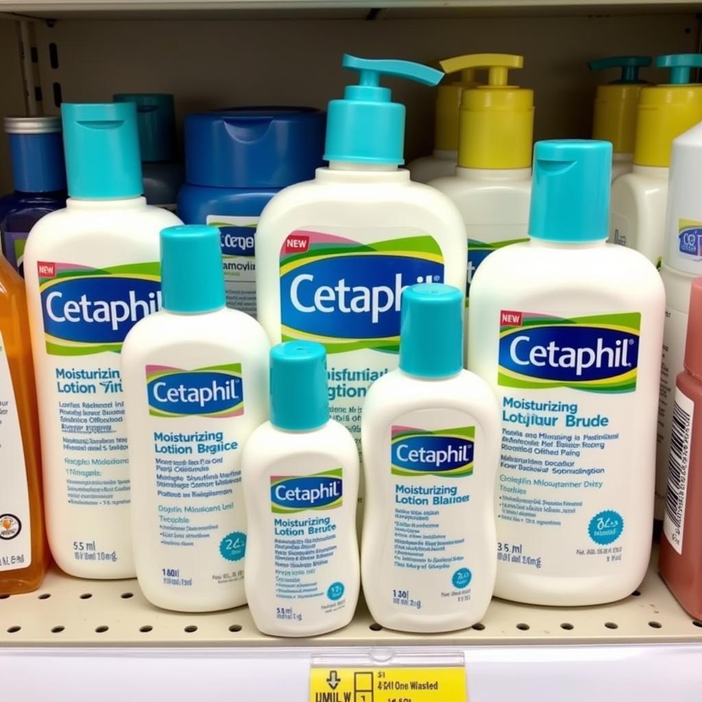 Cetaphil Moisturizing Lotion in Pakistan