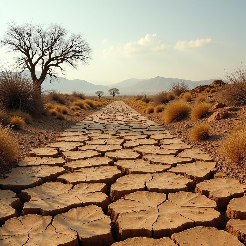 Challenges of Desert Life