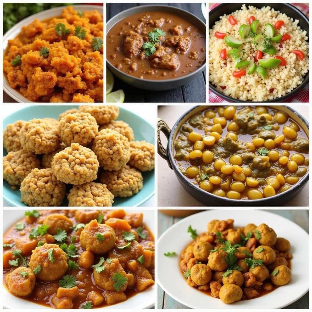 Chana in Pakistani Cuisine