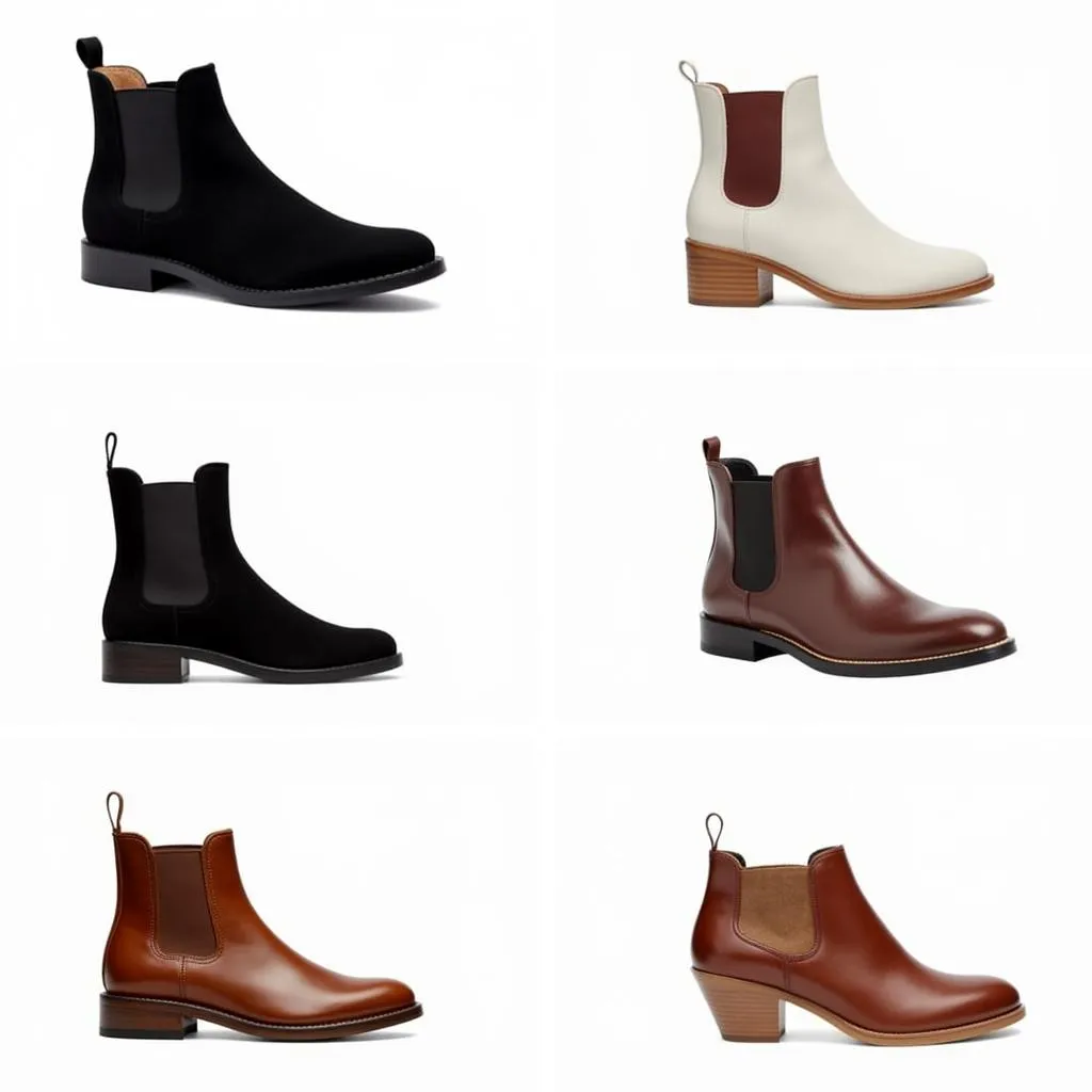 Chelsea Boots Styles in Pakistan