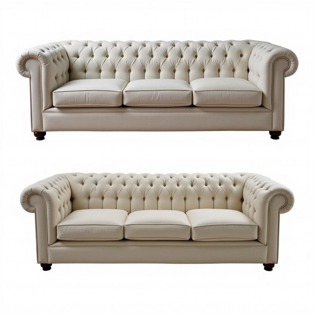 Chesterfield Sofa vs. Lawson Sofa