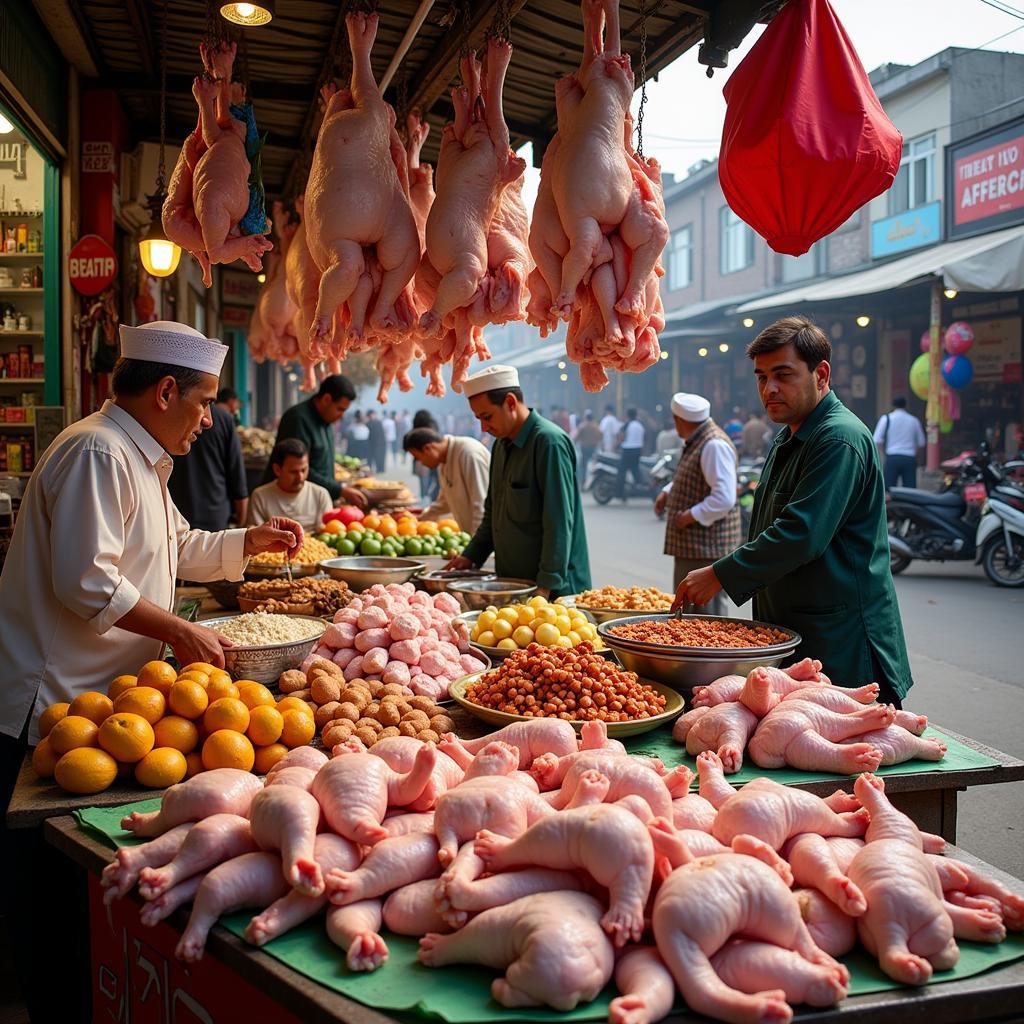 Chicken Prices in Pakistan