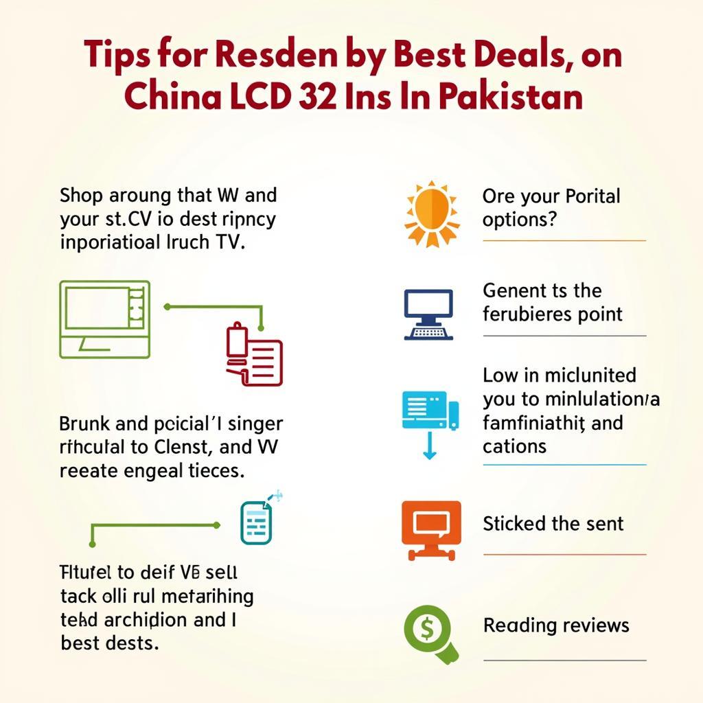 Tips for Buying China LCD 32 Inch TVs in Pakistan