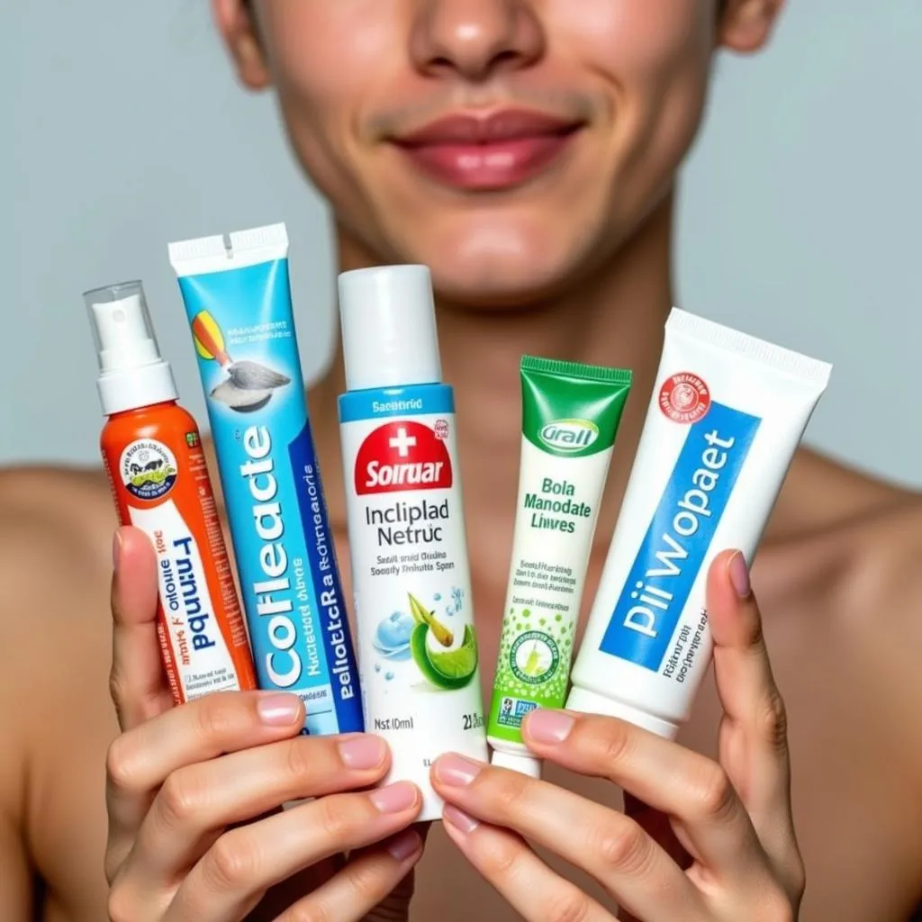 Choosing Natural Toothpaste in Pakistan