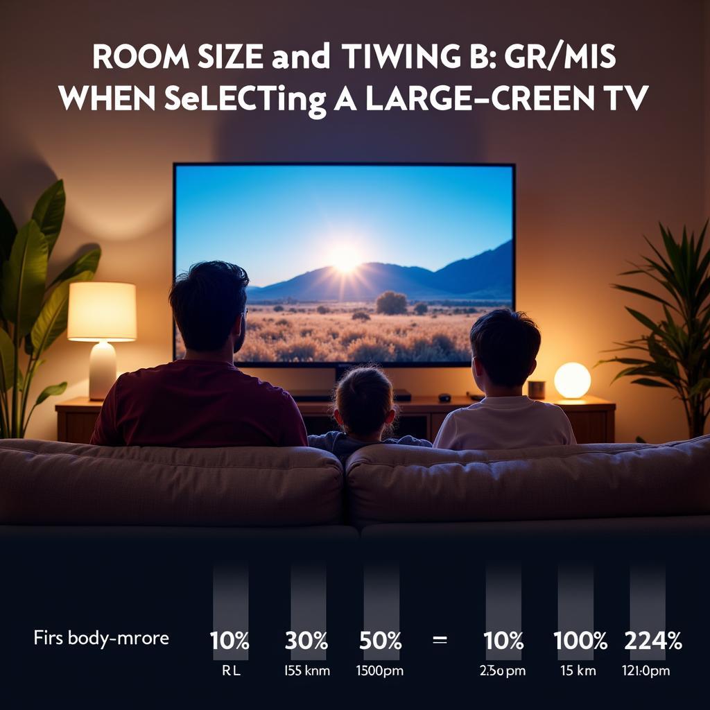 Factors to Consider When Choosing a 100 Inch LED TV