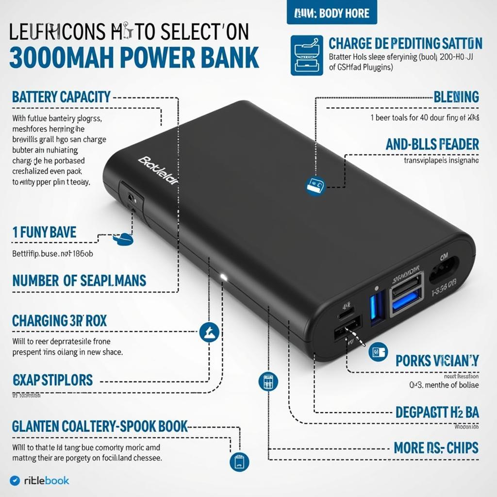 Choosing the Right 30000mah Power Bank