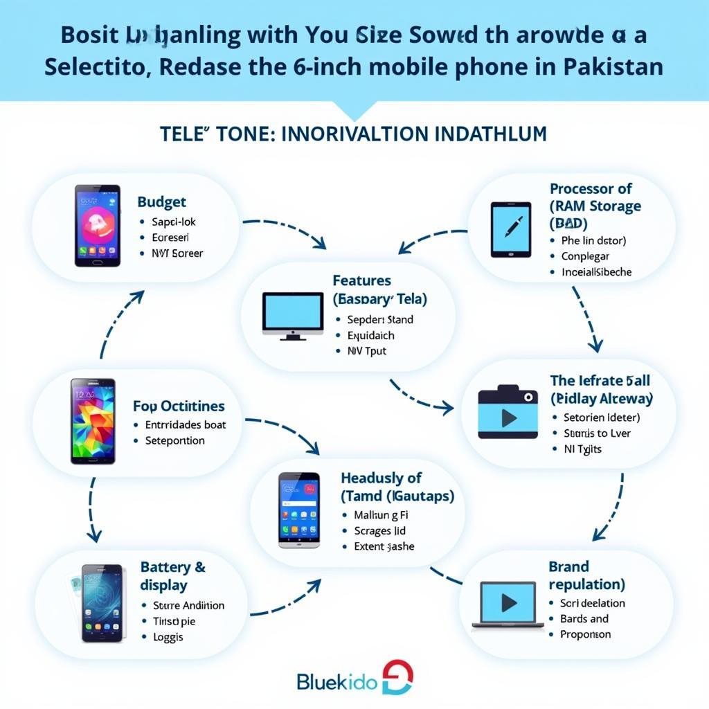 Tips for Choosing the Perfect 6-inch Mobile in Pakistan