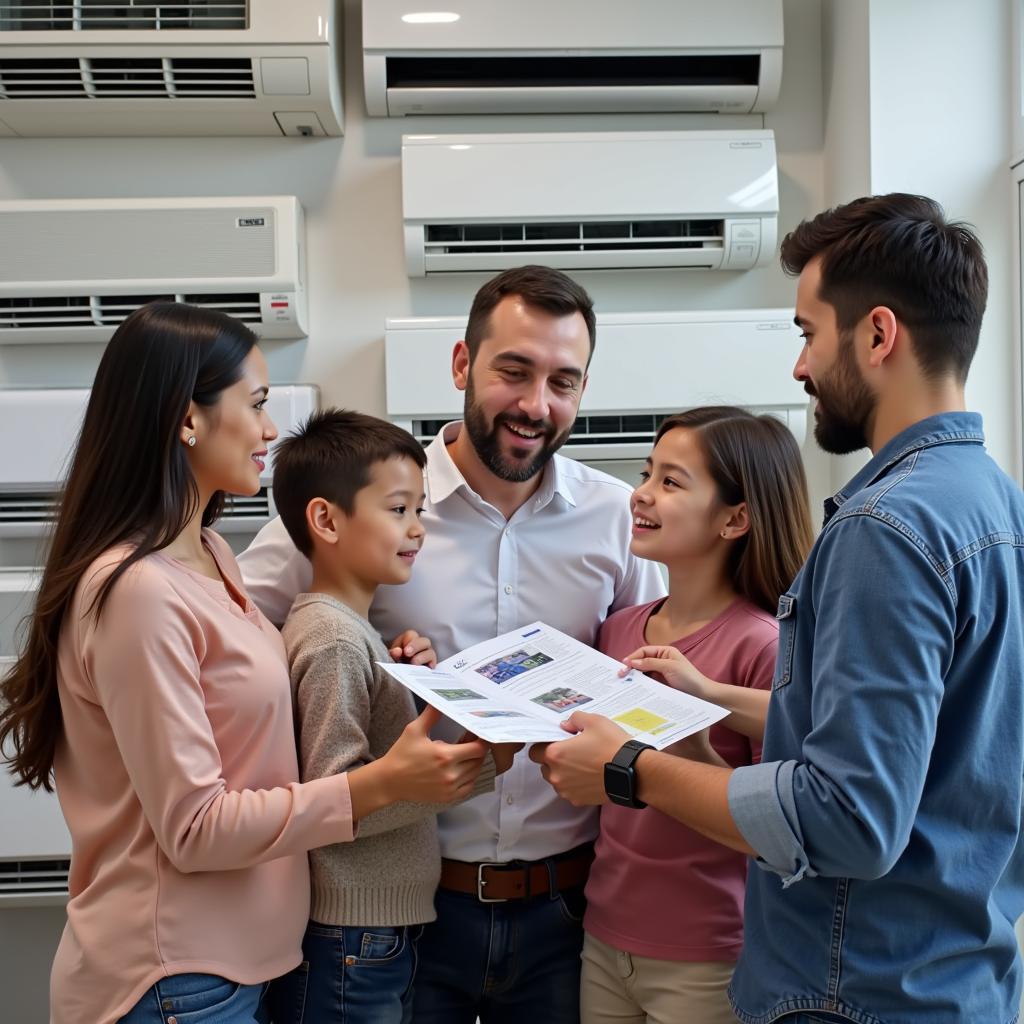 Choosing the Right AC