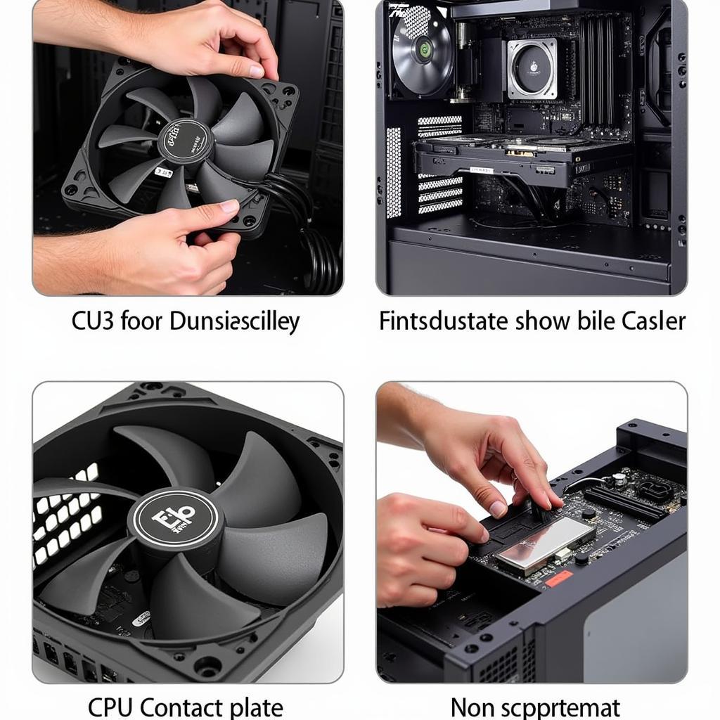 Choosing the Right CPU Cooler