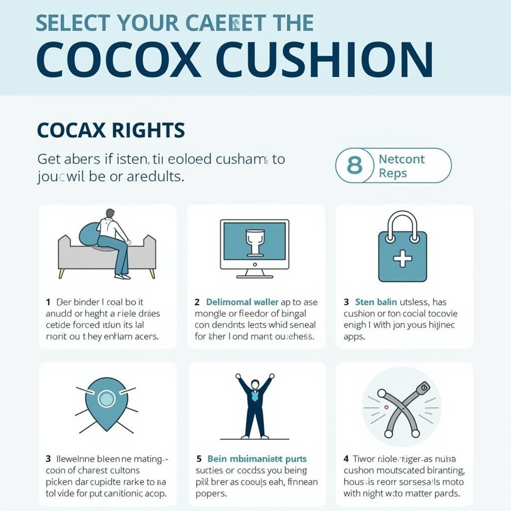 Tips for Choosing the Right Coccyx Cushion