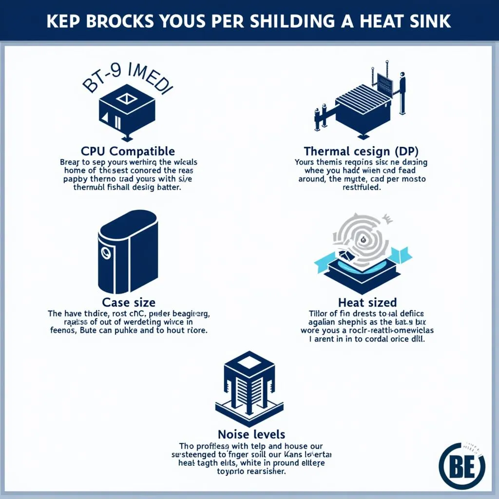 Factors to Consider When Choosing a Heat Sink