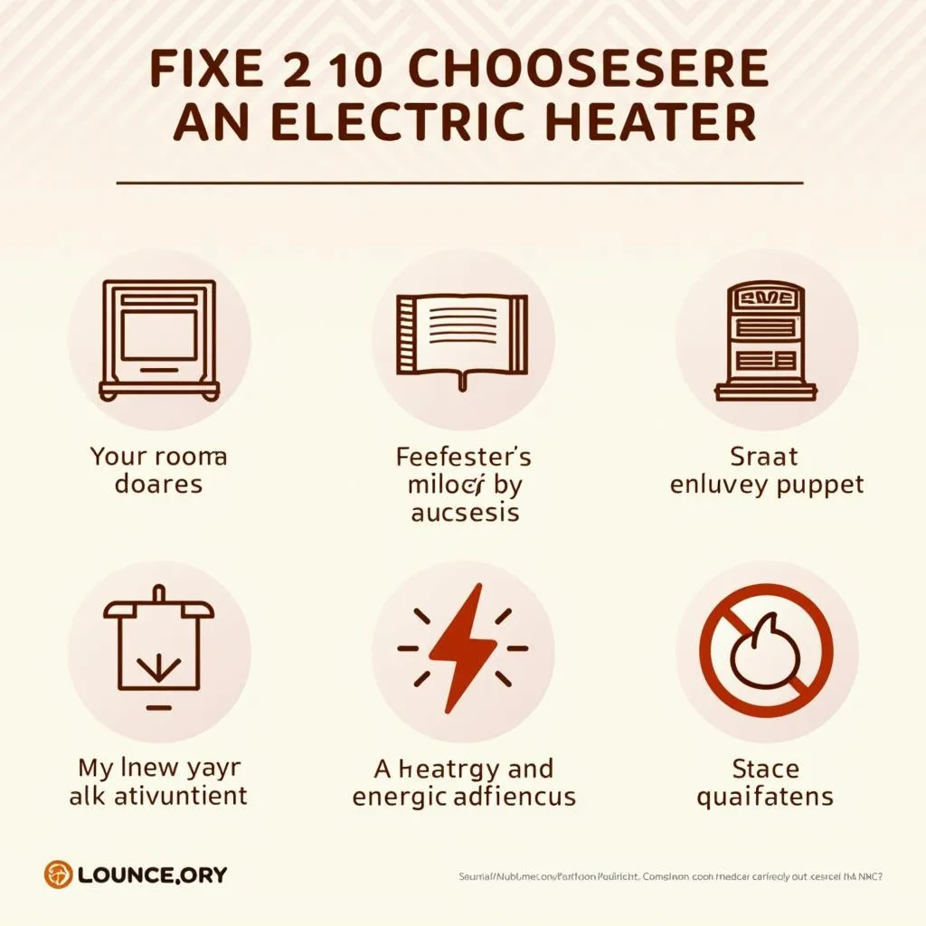 Factors to Consider When Choosing an Electric Heater in Pakistan