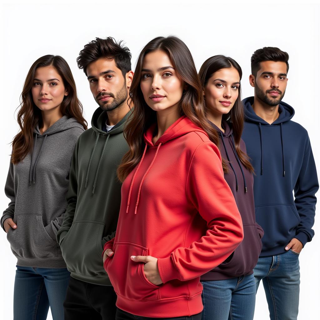 Choosing the Right Hoodie in Pakistan