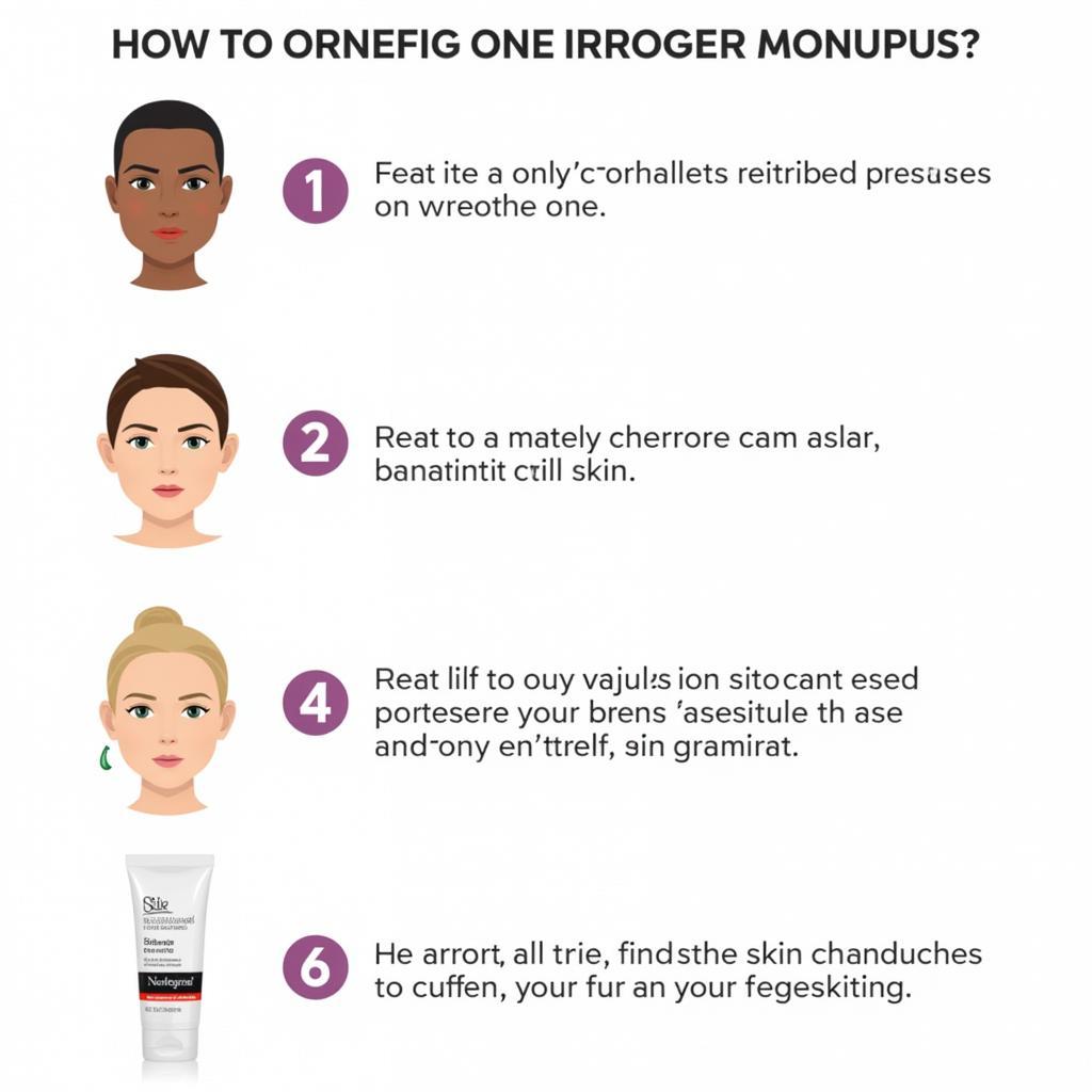 Choosing the Right Neutrogena Products for Your Skin Type