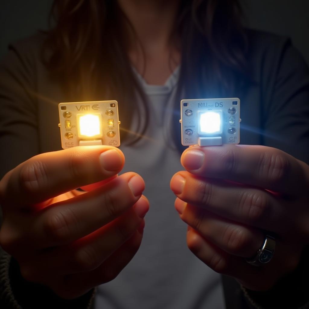 Choosing the Right SMD Lights