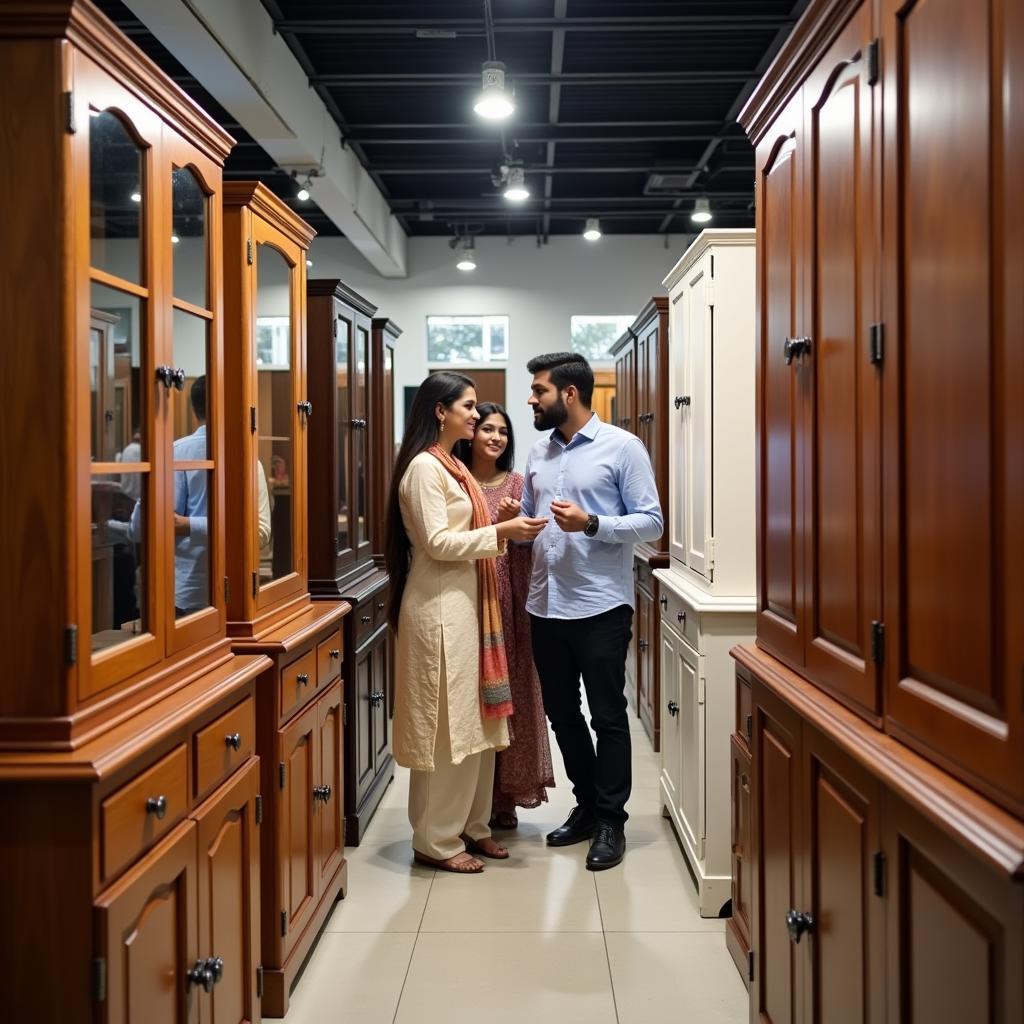 Finding the Ideal Fit: Selecting a 4 Door Cupboard