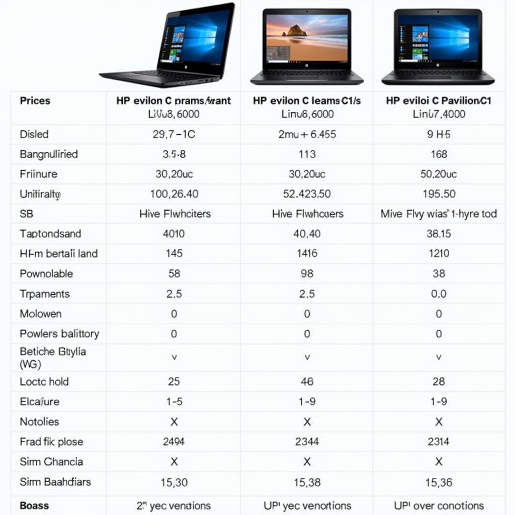 Selecting Your Ideal HP Pavilion G6