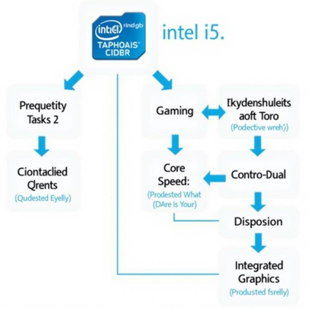 Choosing the Right Intel i5 for Your Needs