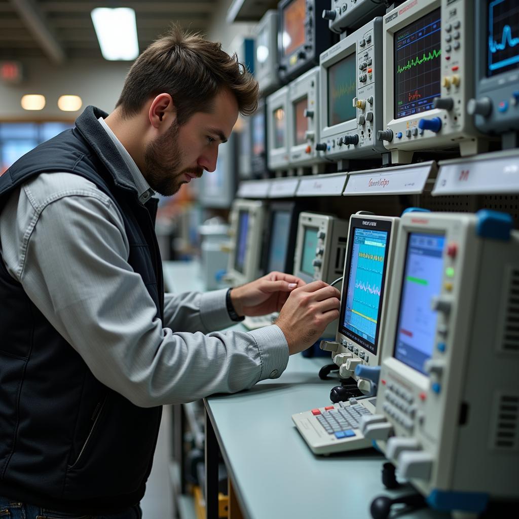 Selecting an Oscilloscope