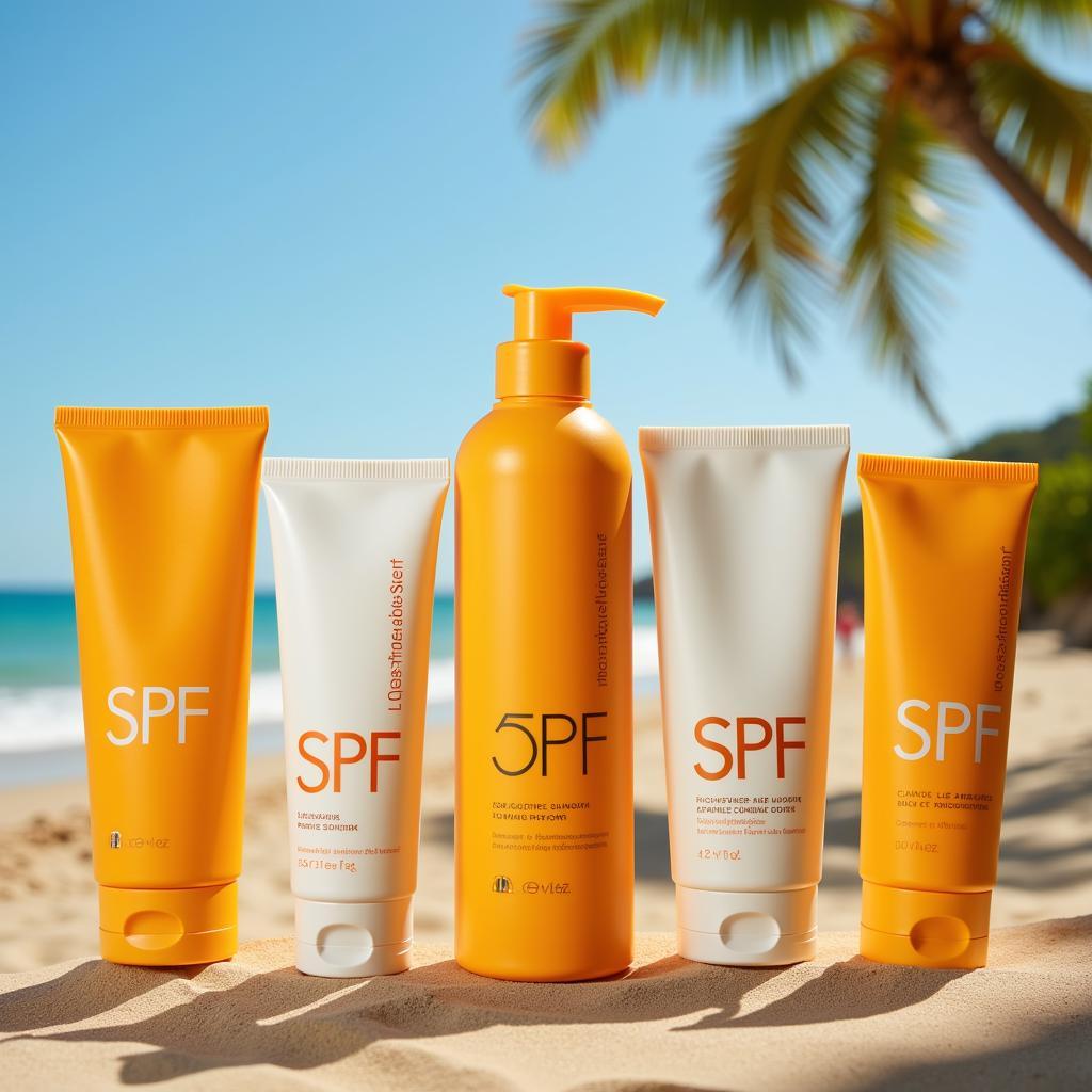 Choosing the Right SPF