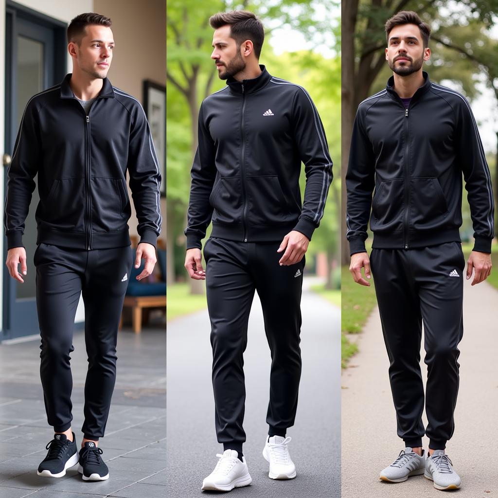 Choosing the Right Tracksuit in Pakistan