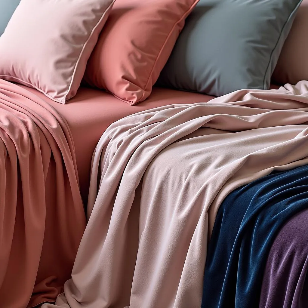 Choosing the Right Velvet Bed Sheet in Pakistan