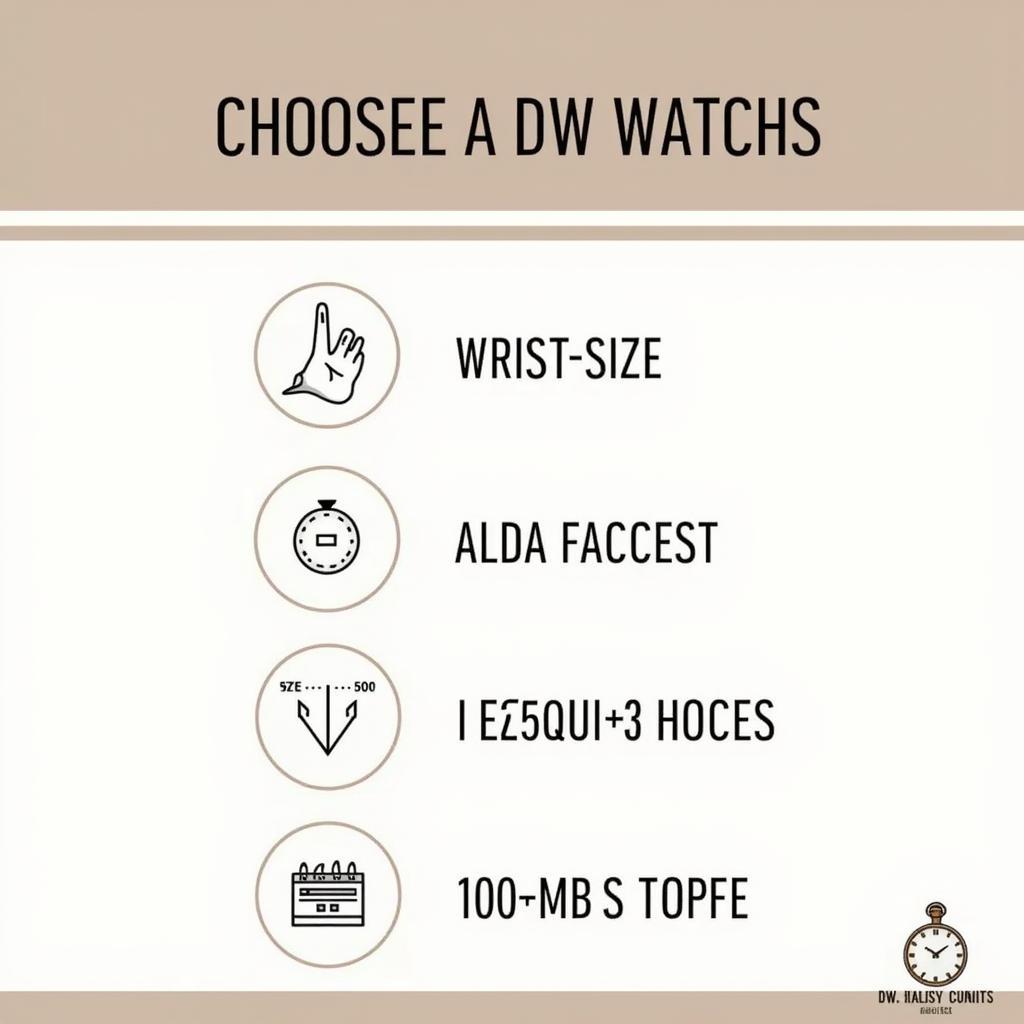 Choosing the Perfect DW Watch