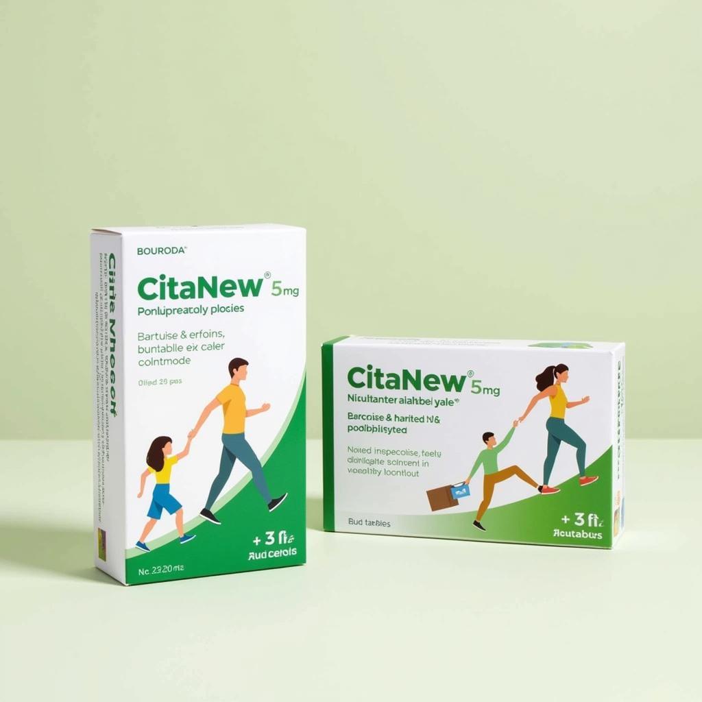 Citanew 5 mg and Lifestyle Factors