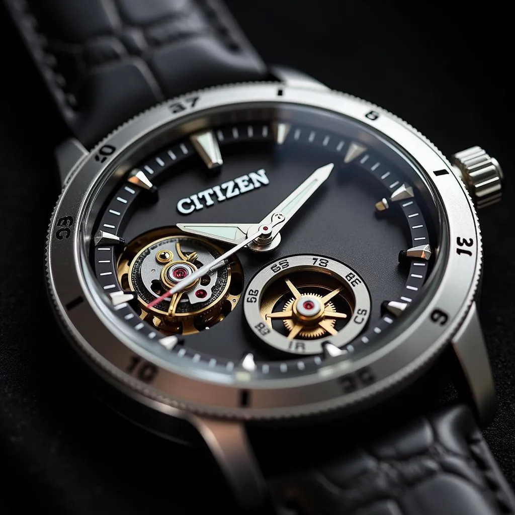 Citizen Mechanical Ladies Watches