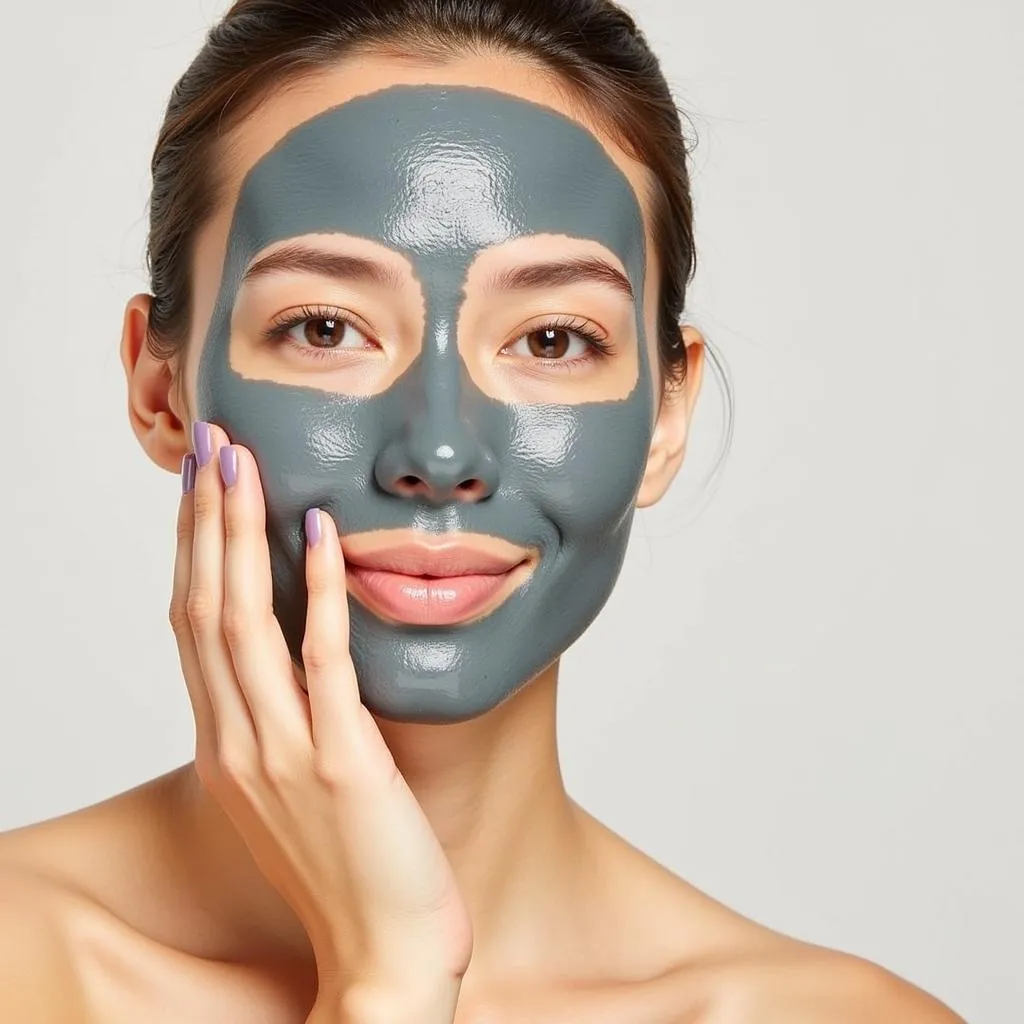 Clay Mask for Combination Skin in Pakistan: Balancing and Purifying