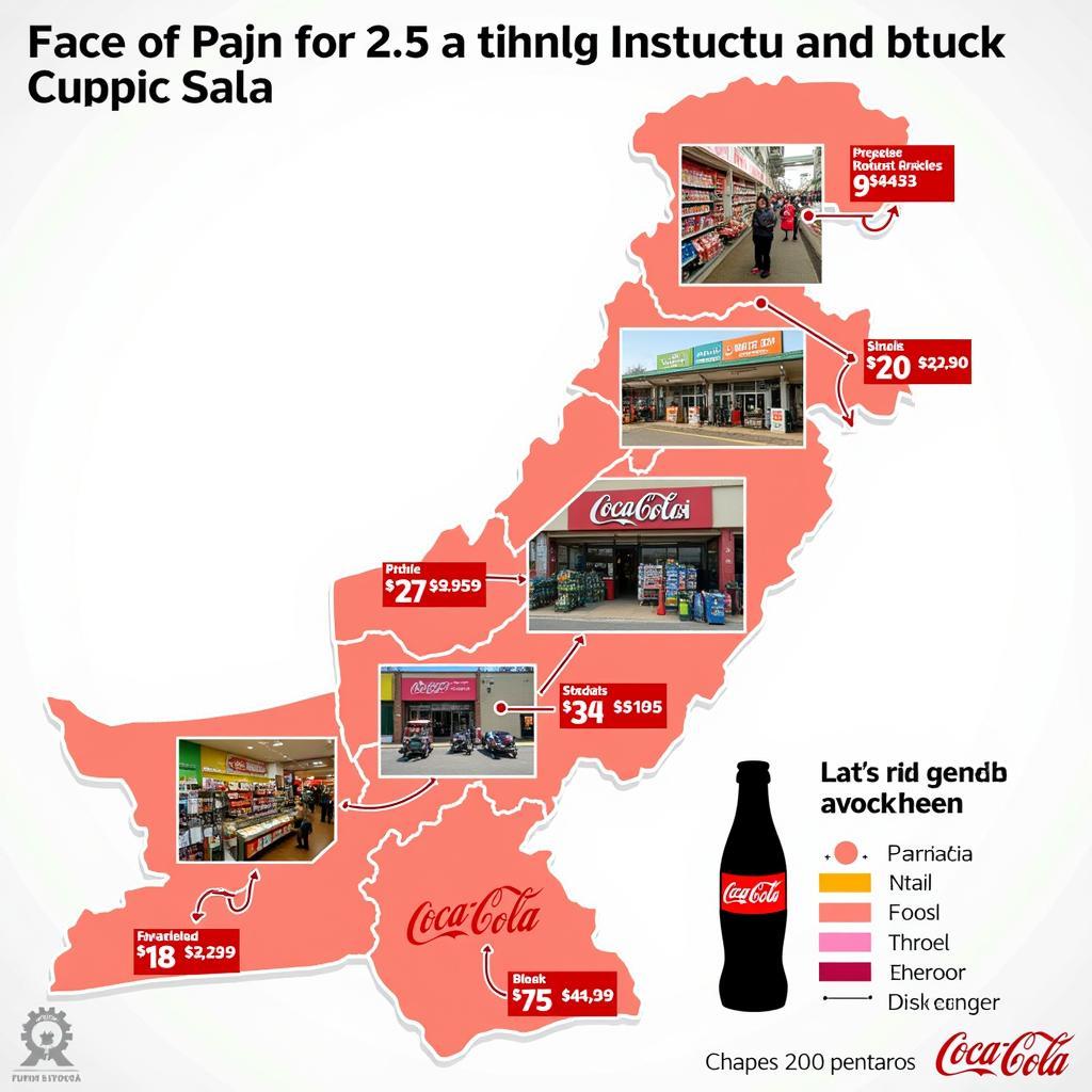 Coca Cola 2.25 Litre Price Variation Across Pakistan