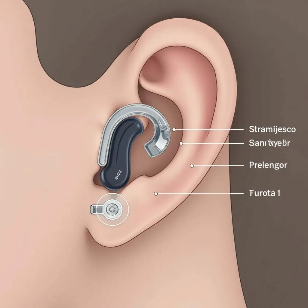 Cochlear Implant Device