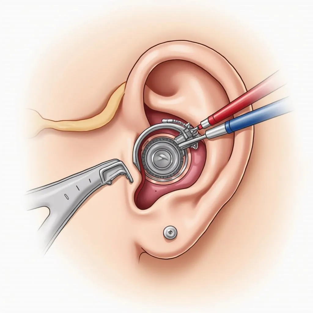 Cochlear Implant Surgery