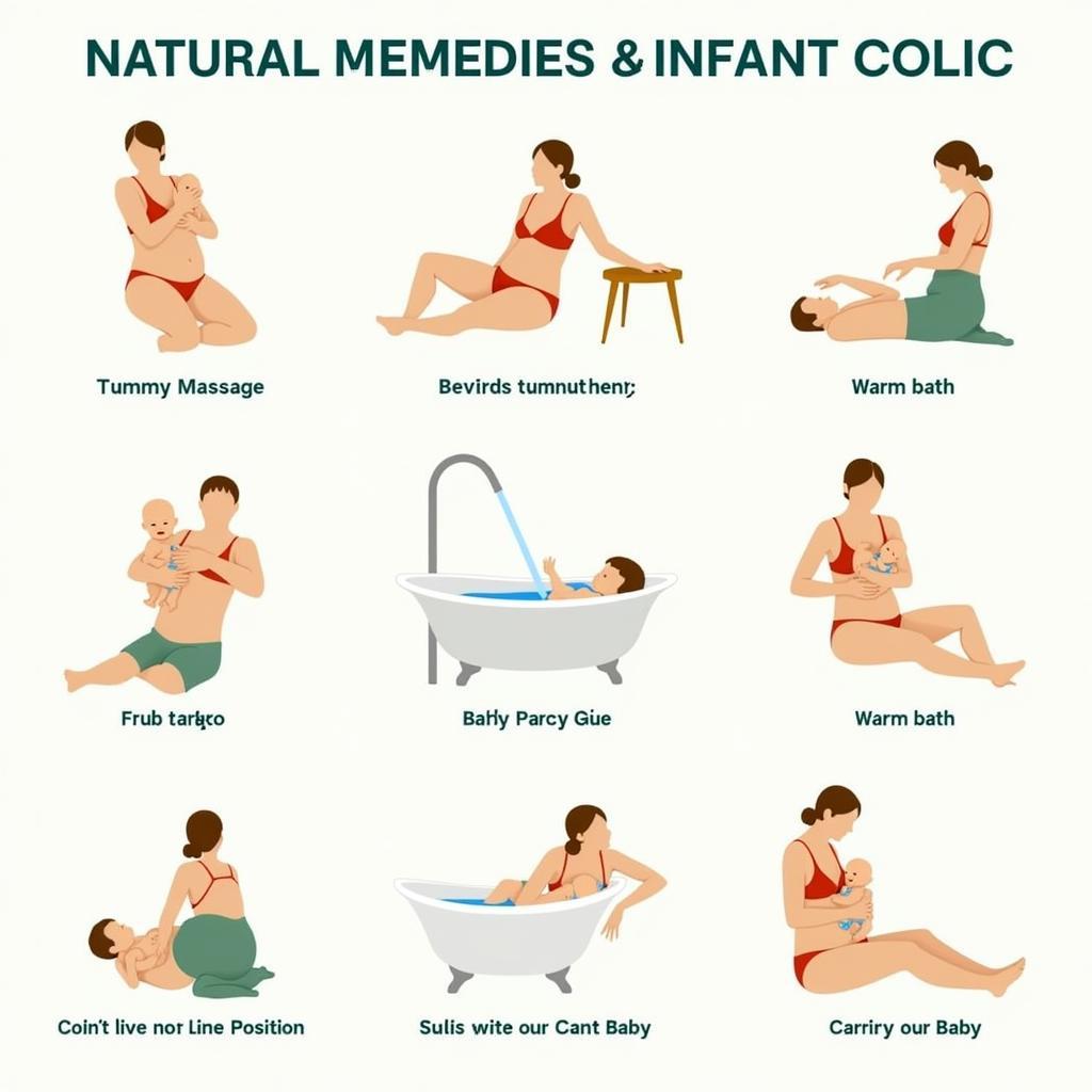 Alternative Remedies for Infant Colic