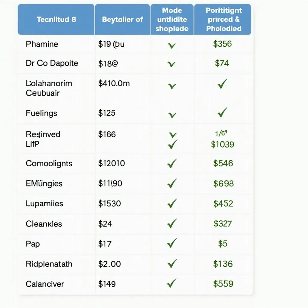 Comparing Combivair 400mg Prices in Pakistan