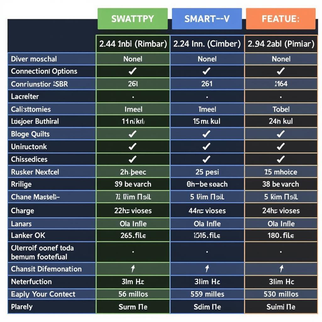 Comparing Specifications of 24 Inch LED TVs 