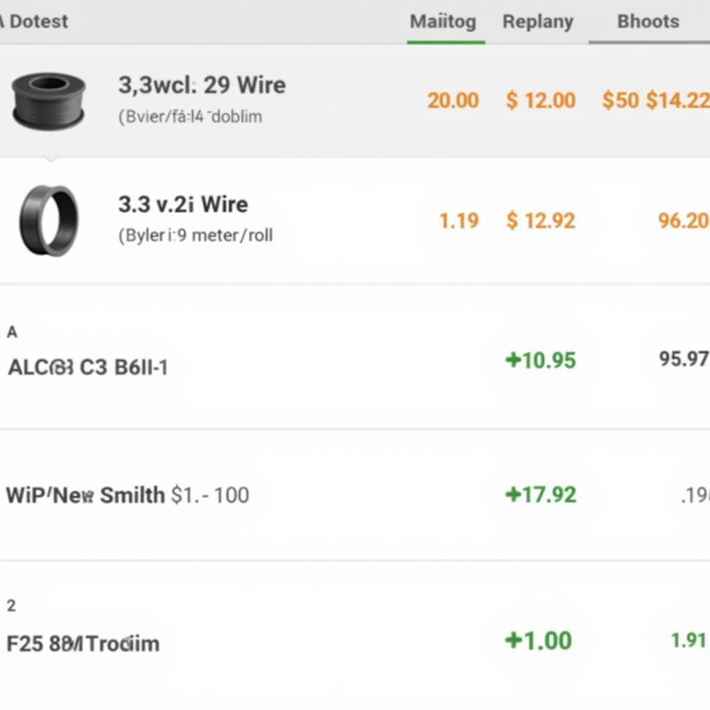 Comparing 3 29 Wire Prices Online