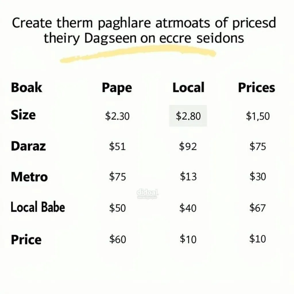 Price Comparison of Bona Papa Diapers