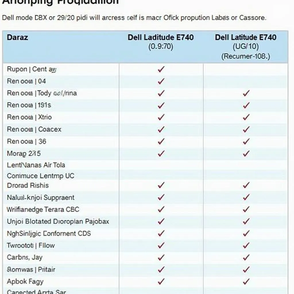 Price comparison of Dell Latitude E7440 in online marketplaces and physical stores in Pakistan