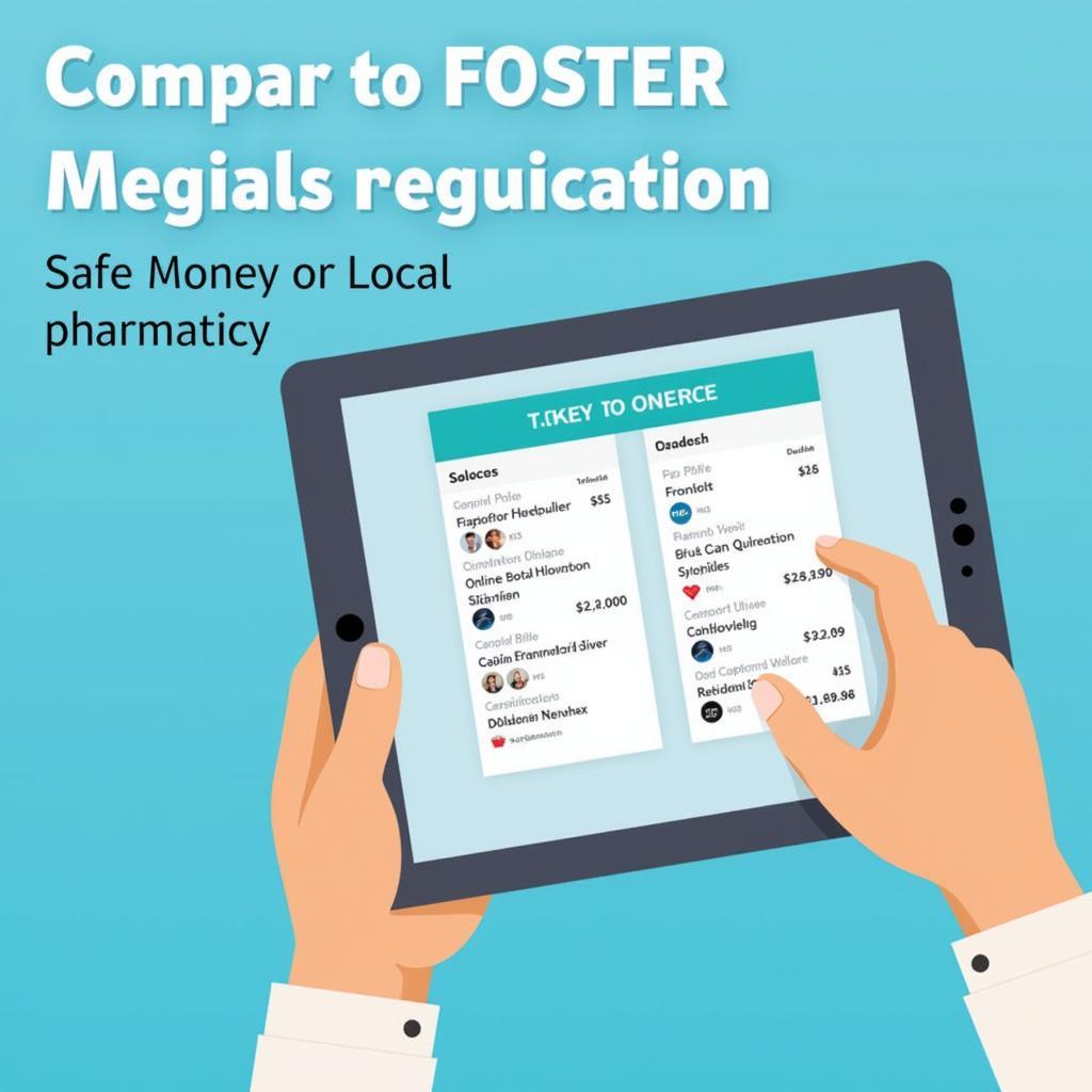 Comparing Prices of Foster Nexthaler at Different Pharmacies