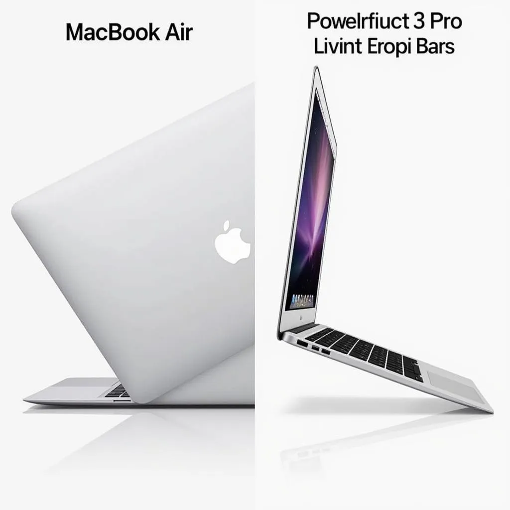 MacBook Air vs. Pro