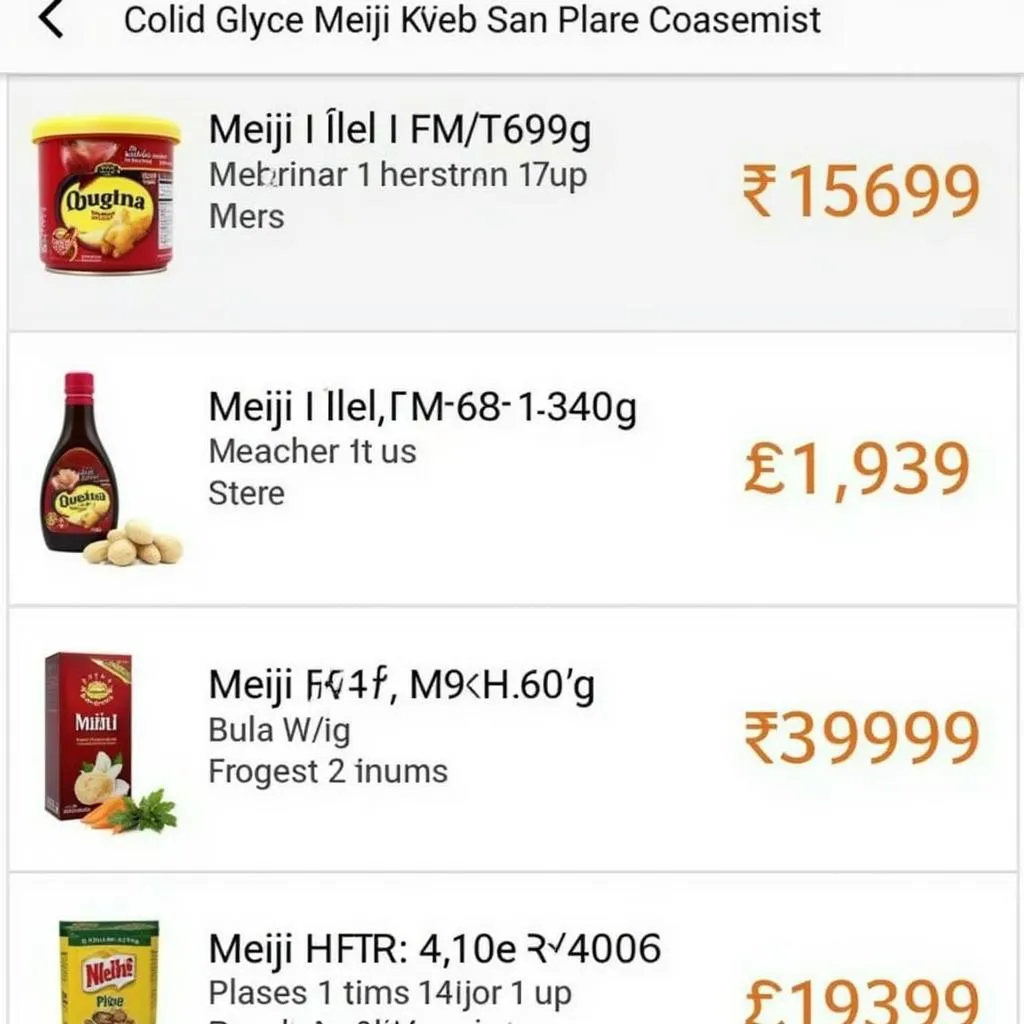 Comparing Meiji FMT 1 prices online