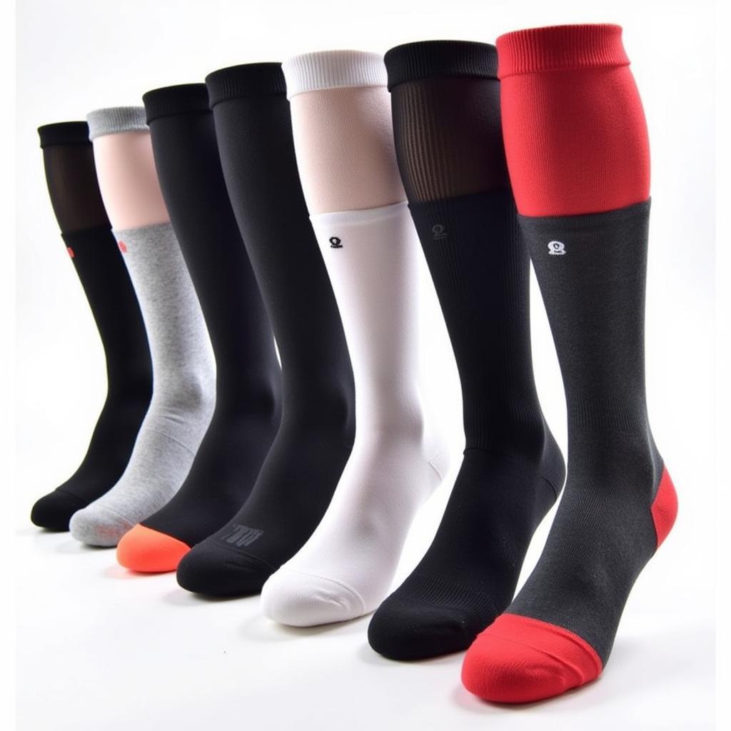 Types of Compression Socks in Pakistan