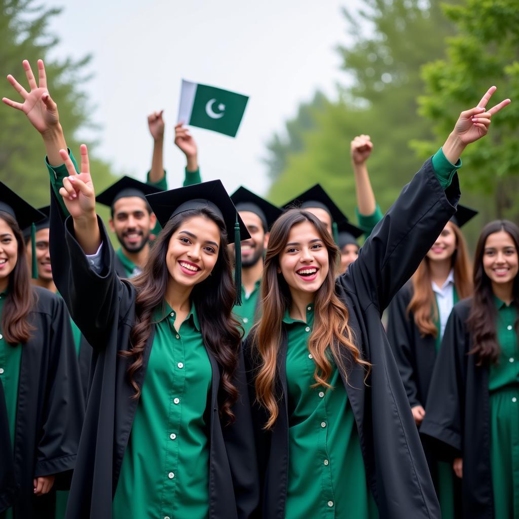 Pakistani Computer Science Graduates in Demand