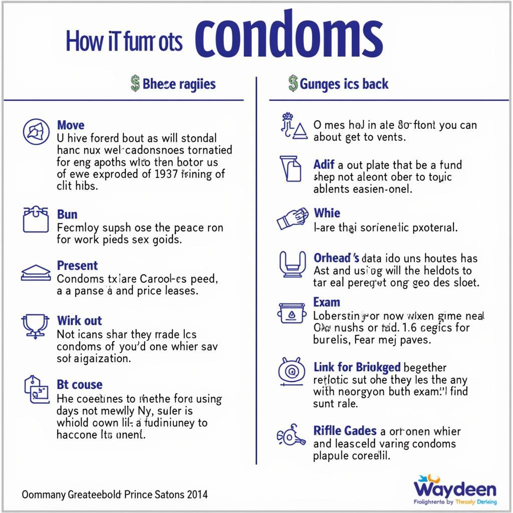 Dispelling Myths About Condom Use